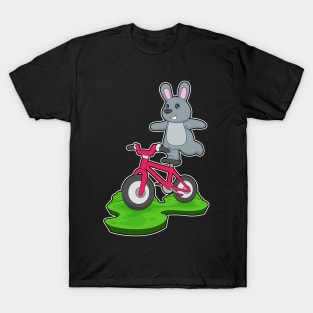 Rabbit Bicycle T-Shirt